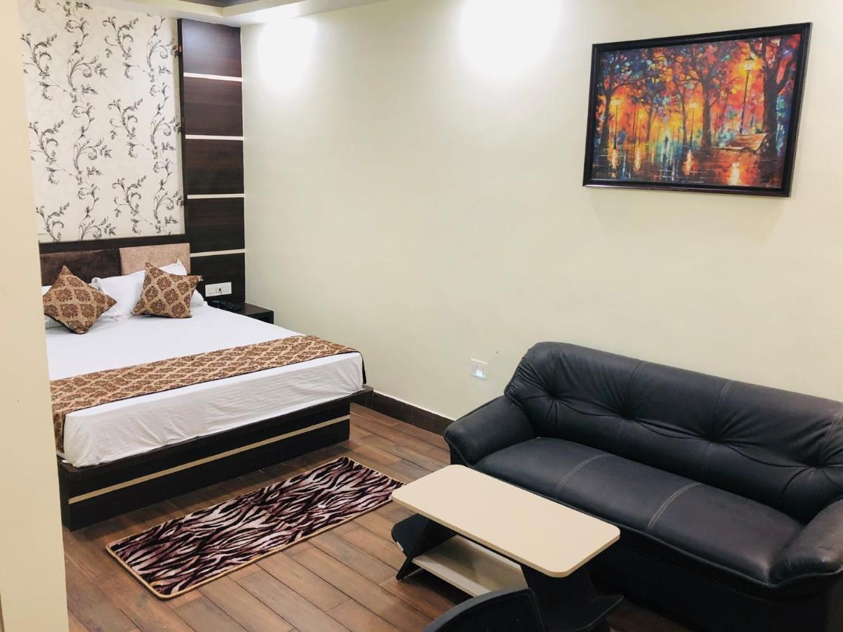 Hotel Kings 11 Ranchi Buitenkant foto