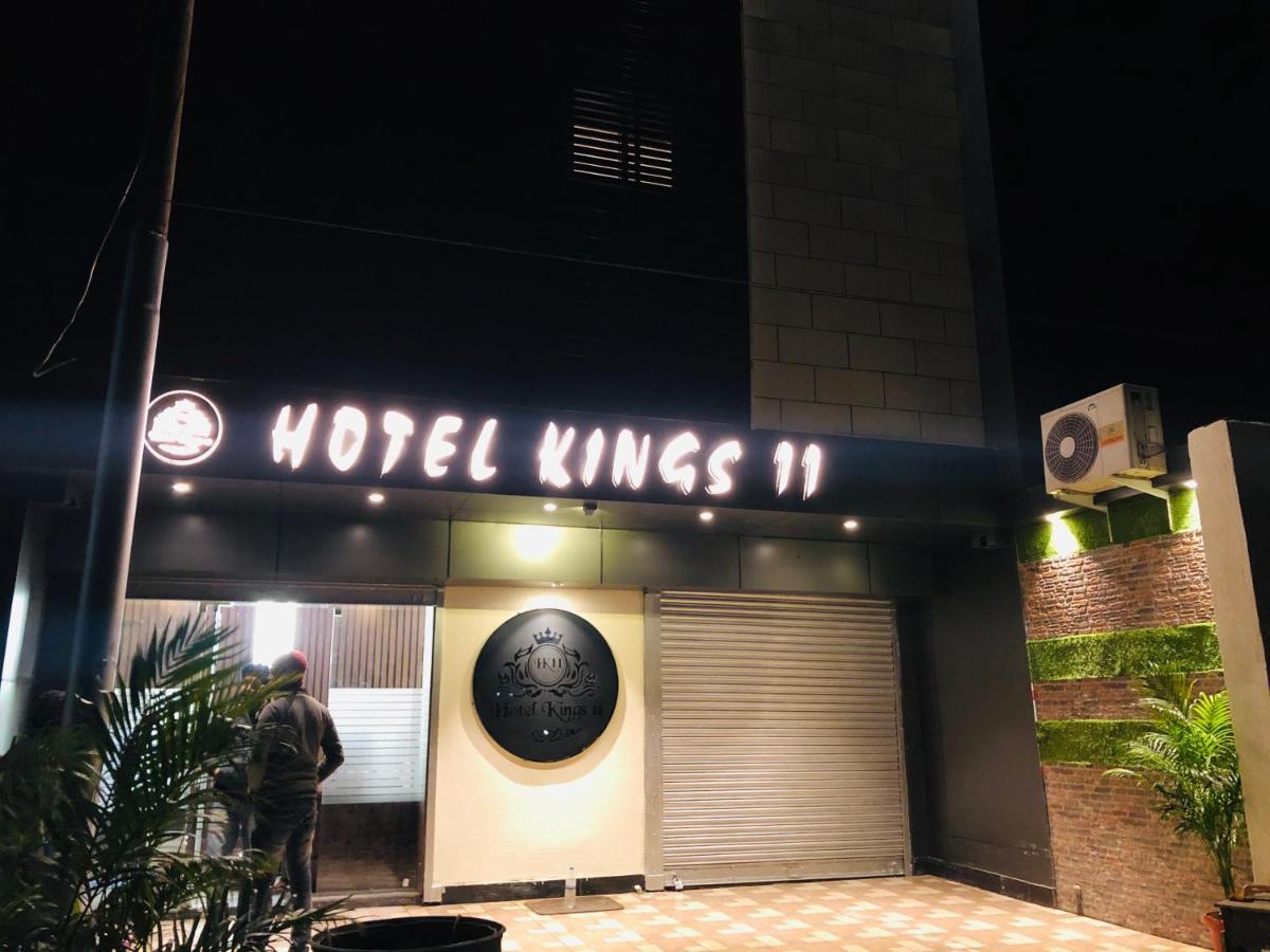 Hotel Kings 11 Ranchi Buitenkant foto