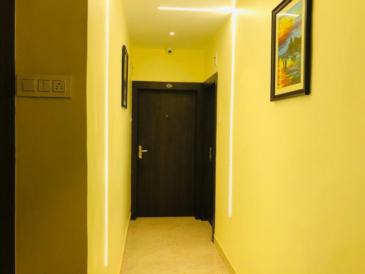 Hotel Kings 11 Ranchi Buitenkant foto